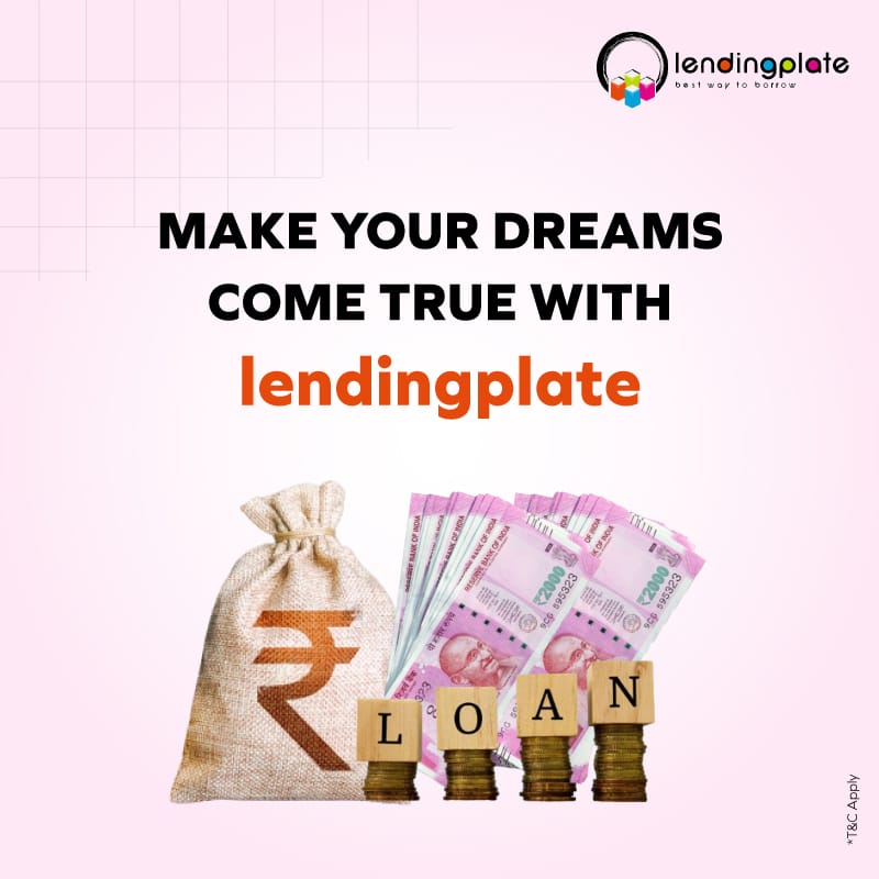Apply for LendingPlate Personal Loan – Instant Approval & Quick Disbursal