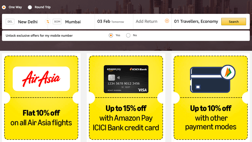 Amazon Flight Promo Code Feb 2026: Verified Deals, Real Savings & Smart Booking