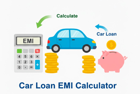 Car Loan EMI Calculator