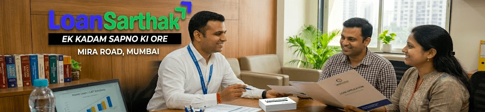 Home Loan Consultant Mira Road